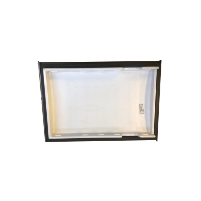 Thetford Refrigerator Spare Shelves Refrigeration & Cooling Thetford frameless fridge door foamed