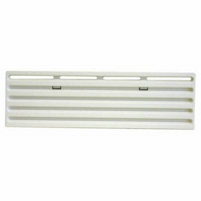 Thetford Refrigerator Spare Shelves Refrigeration & Cooling Thetford SR vent cover - White