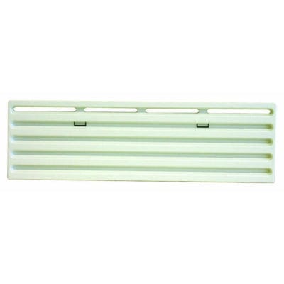 Thetford Refrigerator Spare Shelves Refrigeration & Cooling Vent cover white (swift) MOQ 8