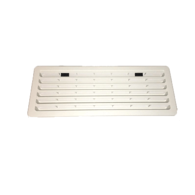 Thetford Refrigerator Spare Shelves Refrigeration & Cooling vent cover white (swift) retail
