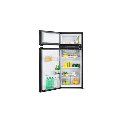 Thetford Refrigerators Refrigeration & Cooling Fridge N4145 E (Black) Flat Framed Door