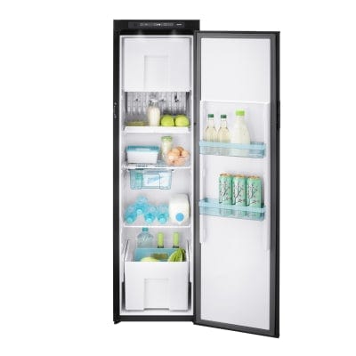 Thetford Refrigerators Refrigeration & Cooling Thetford fridge N3142A - Flat Framed Door - Black