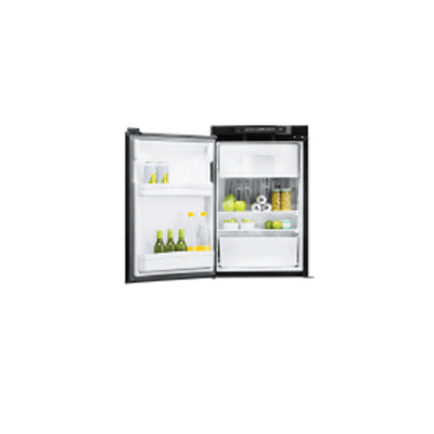 Thetford Refrigerators Refrigeration & Cooling Thetford Fridge N4097A (Black) Curved Frameless