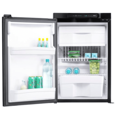 Thetford Refrigerators Refrigeration & Cooling Thetford N4112 E Fridge  - Curved Framed Door