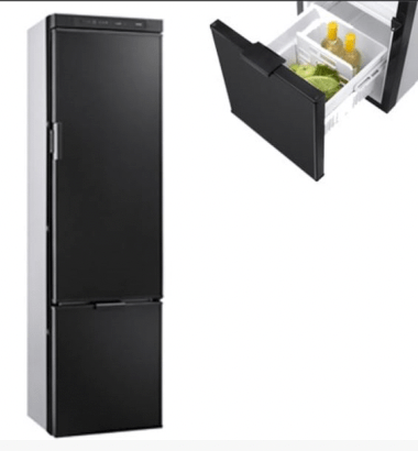 Thetford Refrigerators Refrigeration & Cooling Thetford N4141A slim line fridge freezer