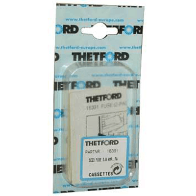 Thetford Toilet Spares Cleaning & Sanitation Thetford 3A fuses-Glass type