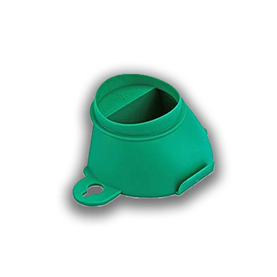 Thetford Toilet Spares Water C400 Waterfill Extension green
