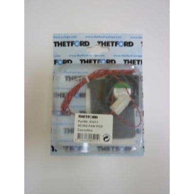 Thetford Toilet Spares Water Thetford SC260 / S263-S fan only