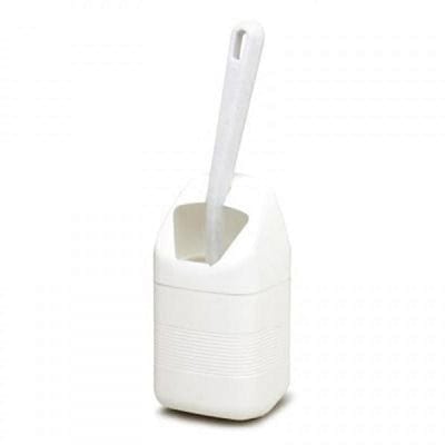 Toilet Chemical & Maintenance Cleaning & Sanitation Mini loo brush and holder