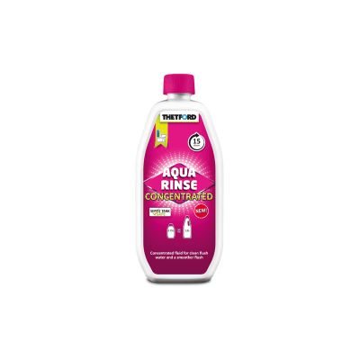Toilet Chemical & Maintenance Cleaning & Sanitation Thetford Aqua Rinse Concentrated - 1 x 0.75 ltr bottle