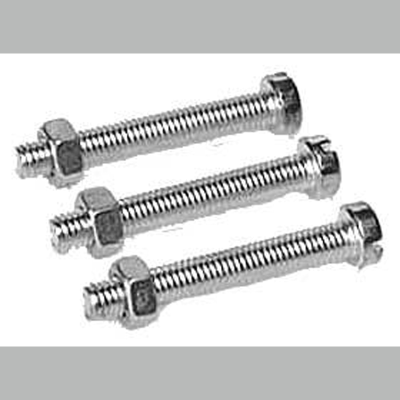 Towing 12v Electrics Towing 12n/s Nuts, Screws & Washers (3pk)