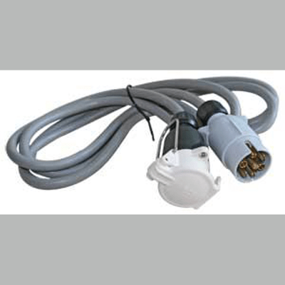 Towing 12v Electrics Towing 12s 3m Extension Cable