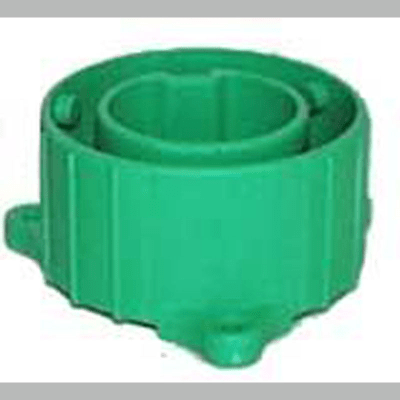 Towing 12v Electrics Towing Maypole Green Cap to suit MP128