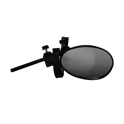 Towing Mirrors Manoeuvering & Levelling Maypole Universal Towing Mirror, Flat Glass (Single)