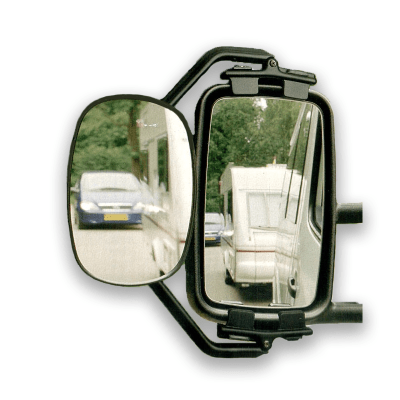 Towing Mirrors Manoeuvering & Levelling Reich Mirror XXL