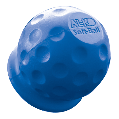 Towing Spares Towing AL-KO Soft-Ball (blue) single