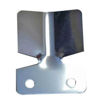 Towing Spares Towing Bumper Protector Plate S/Steel