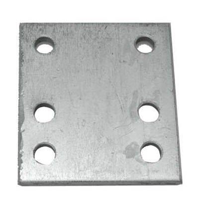 Towing Spares Towing Maypole 4in 6 hole drop plate