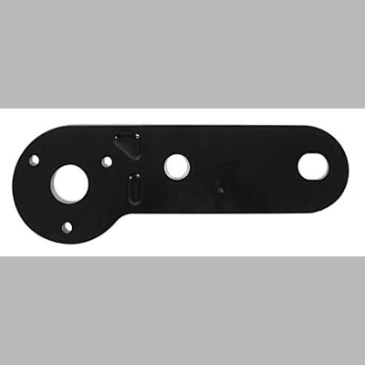 Towing Spares Towing Maypole Single Mounting Plate