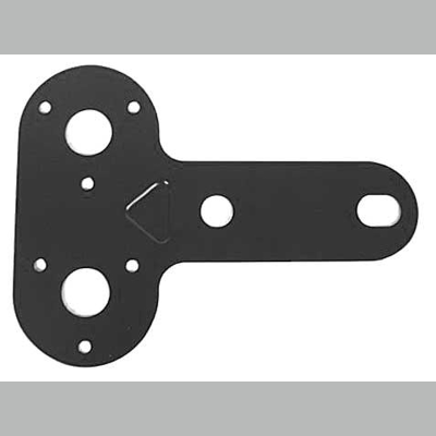 Towing Spares Towing Nimbus double mounting plate