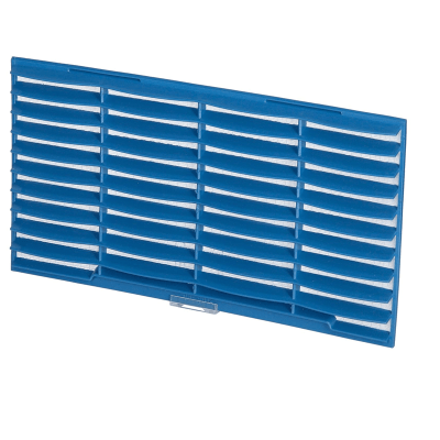 Truma Air Conditioning & Accessories Refrigeration & Cooling Saphir fluff filter blue