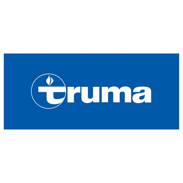 Truma Blown Air Accessories Gas Truma Wall cowl WK24 cream