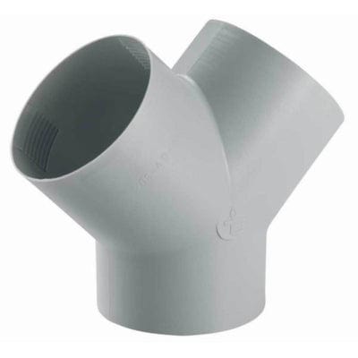 Truma Blown Air Accessories Gas Truma Y pipe, agate grey