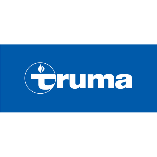 Truma Combi Heaters Gas Truma C3402/C6002 thermostat plate