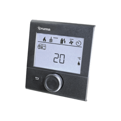 Truma Combi Heaters Gas Truma CP+ Control Panel (GAR)