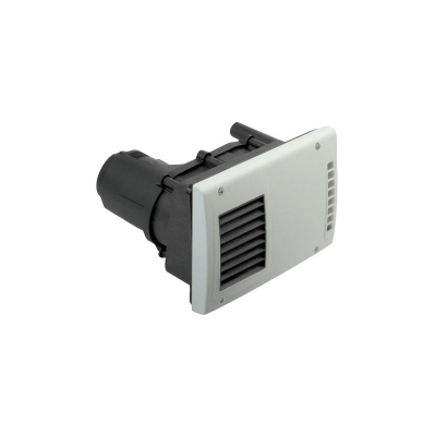 Truma DKC Coperchio Tetto Bianco Per Camini Trumatic C E Combi (Camper, Nuovo)