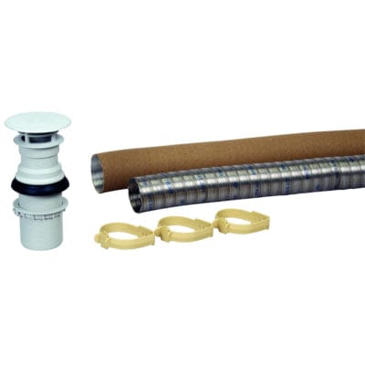 Truma S Series Heaters NEW Gas Roof flue kit c/w ducting