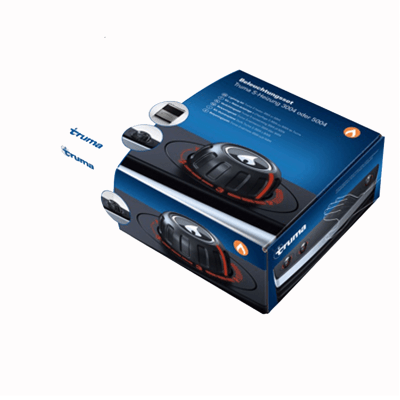 Truma S Series Heaters NEW Gas Truma Lighting kit 1 S3004 c/w chrome gas control panel