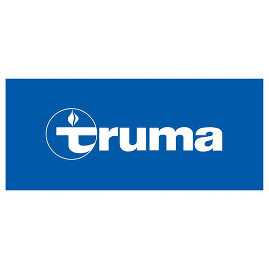 Truma Water Heaters NEW Gas Truma Silicon square gasket c/w blind flange