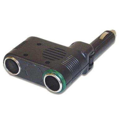 Vehicle 12V Plug in Accessories Vehicle Accessories Twin Control 12v Adaptor