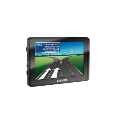 Vehicle 12V Plug in Accessories Vehicle Accessories VenturaPro Sat Nav 5" with drivecam, TyrePilot Compatible