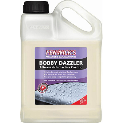 Vehicle Cleaning Cleaning & Sanitation Fenwicks Bobby Dazzler 1ltr