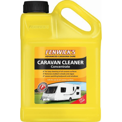 Vehicle Cleaning Cleaning & Sanitation Fenwicks Caravan Cleaner 1ltr