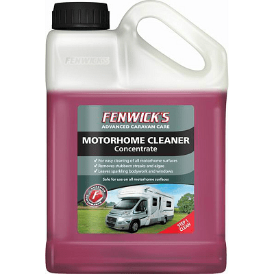 Vehicle Cleaning Cleaning & Sanitation Fenwicks Motorhome Cleaner 1ltr