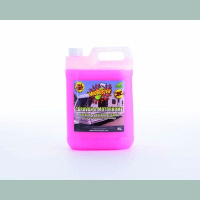 Vehicle Cleaning Cleaning & Sanitation Mudbuster Caravan & Motorhome cleaner 5ltr