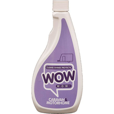 Vehicle Cleaning Cleaning & Sanitation WOW 500ml refill bottle