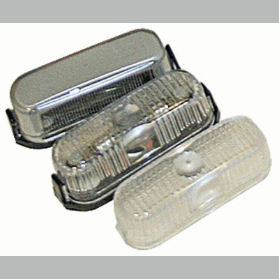 Vehicle Lamps Towing Silver no. plate lamp small jokon