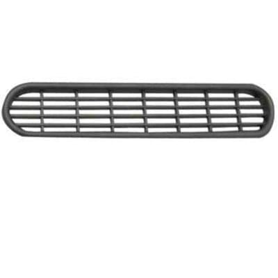 Vents, Hooks & Curtain Fittings Furniture & Fittings Reimo Oval Vent, Silver