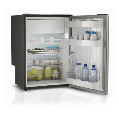 Vitrifigo Refrigeration Refrigeration & Cooling Vitrifrigo C115i – 115 Litre Grey Air Lock Fridge with Ice Box 12/24V – VFC115ISIAL