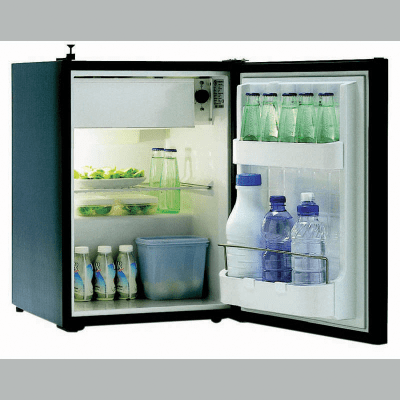 Vitrifigo Refrigeration Refrigeration & Cooling VitriFrigo C39i 39ltr Fridge Black Air Lock Catch - BLACK