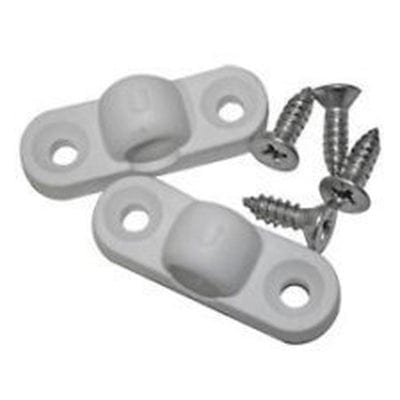 W4 Outdoor Accessories Outdoor Accessories Awning pole brackets (2pk)