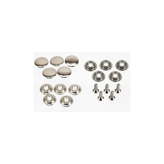 W4 Outdoor Accessories Outdoor Accessories W4 Awing Skirt Studs, screws & poppers (5 sets per pack)