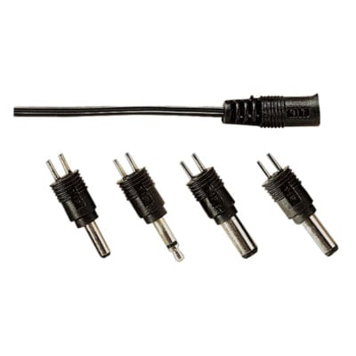 W4 TV & Satellite TV & Satellite TV universal power lead