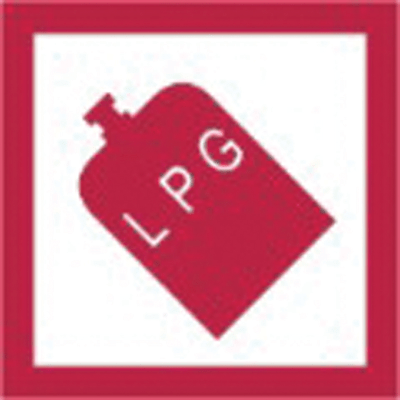 W4 Vehicle Accessories Vehicle Accessories LPG Sticker