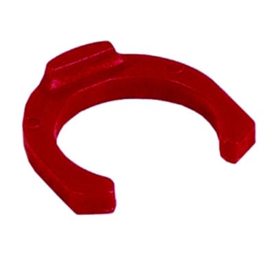 W4 Water Water Collet Clip - Red (5pk)
