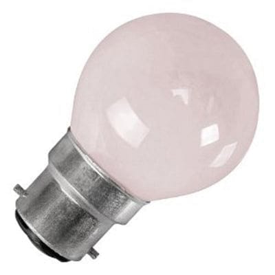 W4Electrical 240V 25W globe bulb